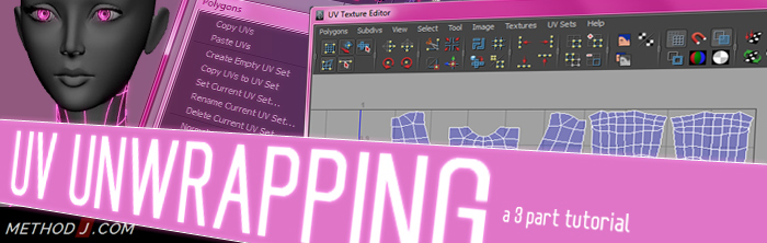 Maya Uv Unwrapping Tutorial Learn Uv Mapping In Maya