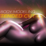 female body modeling extended cut splash