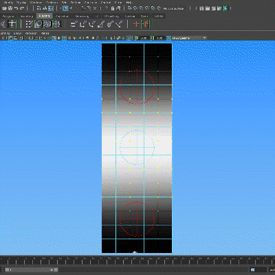 how to rig in maya: simple deformation example