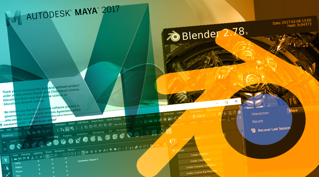 Can I learn Maya if I know Blender?