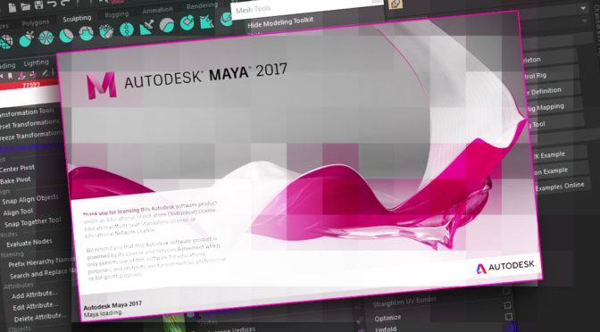 Want a job as a 3D artist? No one gets hired just because they know Maya! -  METHOD: J